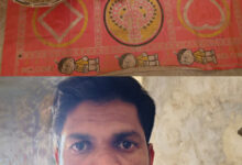 खुडख़ुडिय़ा नामक जुआ खेला रहा आरोपी गिरफ्तार