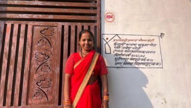 प्रधानमंत्री आवास योजना से साकार हुआ पक्के घर का सपना प्रधानमंत्री आवास योजना से साकार हुआ पक्के घर का सपना