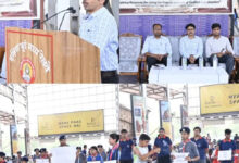 बिलासपुर स्टेशन पर विश्व विरासत दिवस के अवसर पर विविध कार्यक्रमों का आयोजन