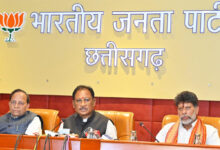 महिलाओं के साथ किए गए इस महापाप का परिणाम कांग्रेस व विपक्षी दलों को भुगतना पड़ेगा – साय