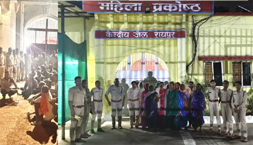 94 हेक्टेयर वन भूमि पर अवैध अतिक्रमण ध्वस्त, 52 आरोपी गिरफ्तार, जेल भेजा गया