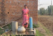 जल जीवन मिशन से संवरी बुलगा की तस्वीर, जीवंती बाई के घर तक पहुँचा शुद्ध पेयजल