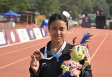 मेघालय की एकमात्र रेस वॉकर बनी युवा एथलीट बेथलीन माकरी, राष्ट्रीय स्तर पर जीता कांस्य पदक