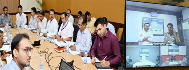 छत्तीसगढ़ के बस्तर संभाग से तेलंगाना व अन्य प्रांतो में प्रवासित परिवारों के लिए पुर्नवास के लिए बनेगी कार्ययोजना