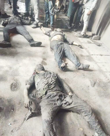 वेदांता पावर प्लांट में बॉयलर फटने से 4 मजदूरों की दर्दनाक मौत, 40 से अधिक गंभीर वेदांता पावर प्लांट में बॉयलर फटने से 4 मजदूरों की दर्दनाक मौत, 40 से अधिक गंभीर