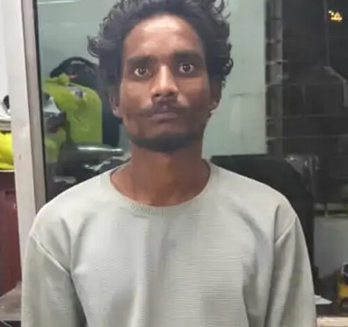 सब्जी विक्रेता महिला का पैसों से भरा थैला चोरी करने वाला आरोपी गिरफ्तार