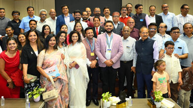 रोटरी क्लब ऑफ रायपुर ग्रेटर द्वारा वोकेशनल अवार्ड सेरेमनी का आयोजन