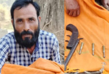 देसी कट्टा लेकर महिला को जान से मारने की धमकी देने वाला राजेश गिरफ्तार