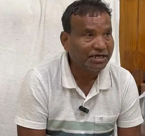 नक्सलियों से बरामद सोना स्विट्जरलैंड से आया, लाल किला पर फहराना चाहते थे, लाल झंडा – मनीष कुंजाम