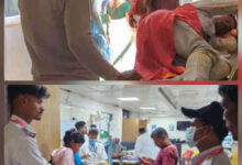 विवाह समारोह से लौट रही पिकअप पलटी, 2 महिलाओं की हुई मौत, 37 घायल