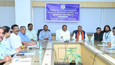 सहकार से समृद्धि के संकल्प को साकार करने की दिशा में ऐतिहासिक कदम साबित होंगे नवगठित पैक्स : साय सहकार से समृद्धि के संकल्प को साकार करने की दिशा में ऐतिहासिक कदम साबित होंगे नवगठित पैक्स : साय