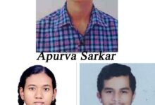 10वीं सीबीएसई बोर्ड परीक्षा में दपूमरे हायर सेकेंडरी स्कूल नं 1 के छात्रों को मिली सफलता