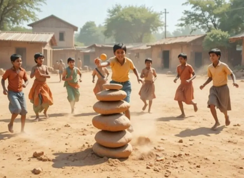 बाल संस्कार शिविर ऑन- ऑफलाइन मोड पर एक मई से