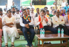 मन की बात हम सभी के लिए प्रेरणादायक : देव