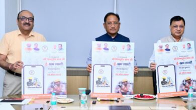 श्रमिकों के अधिकारों की सुरक्षा और सशक्तिकरण पर सरकार का फोकस, ई-श्रम साथी एप लॉन्च