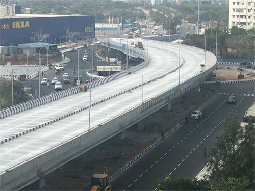 राजधानी रायपुर में इस साल बनेंगे 4 फ्लाईओवर्स, शहर का ब्यस्त यातायात होगा तेज और सुव्यवस्थित राजधानी रायपुर में इस साल बनेंगे 4 फ्लाईओवर्स, शहर का ब्यस्त यातायात होगा तेज और सुव्यवस्थित