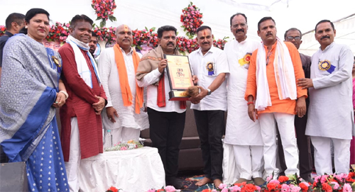 कुर्मी क्षत्रिय समाज का रहा है गौरवशाली अतीत – उप मुख्यमंत्री शर्मा