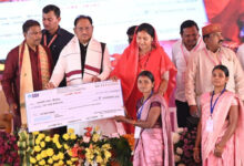 स्वाभिमान की नई पहचान : छत्तीसगढ़ में महिला सशक्तिकरण का स्वर्णिम दौर