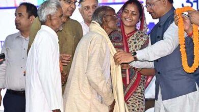 छत्तीसगढ़ में वरिष्ठ नागरिकों के लिए मजबूत सामाजिक सुरक्षा तंत्र