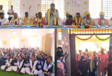 चित्रकोट विधायक ने 50 सीटर पोस्ट मैट्रिक कन्या छात्रावास भवन का किया लोकार्पण