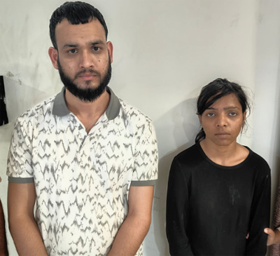 रैपिडो राइडर तस्कर पर अपराध की धारा बढ़ी,जांच का दायरा भी