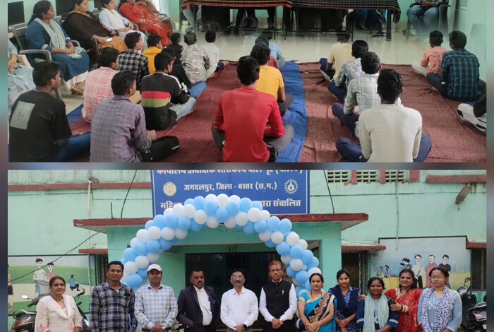 बालगृह में समर कैंप का हुआ शुभारंभ, दो माह तक चलेंगे विविध कार्यक्रम