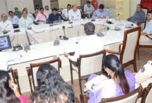 सुशासन शिविर की तैयारी निर्धारित अवधि में पूरी करें : कलेक्टर