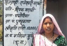 घर में शौचालय बन जाने से राजेश्वरी को सुविधा के साथ मिला सम्मान और राहत