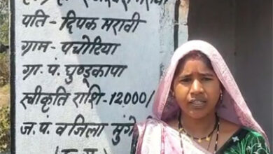 घर में शौचालय बन जाने से राजेश्वरी को सुविधा के साथ मिला सम्मान और राहत