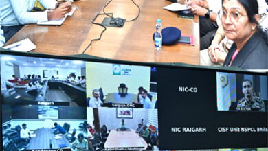 केमिकल और औद्योगिक आपदा के लिए सचेत रहने की जरूरत : राज्य स्तरीय मॉक एक्सरसाईज की जायेगी केमिकल और औद्योगिक आपदा के लिए सचेत रहने की जरूरत : राज्य स्तरीय मॉक एक्सरसाईज की जायेगी