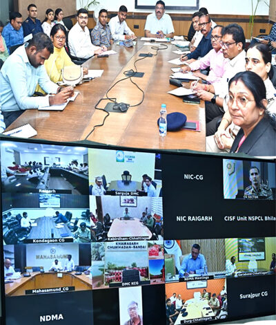 केमिकल और औद्योगिक आपदा के लिए सचेत रहने की जरूरत : राज्य स्तरीय मॉक एक्सरसाईज की जायेगी केमिकल और औद्योगिक आपदा के लिए सचेत रहने की जरूरत : राज्य स्तरीय मॉक एक्सरसाईज की जायेगी