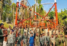 बस्तर में 2 वर्ष के भीतर लगाए गए 3500 मोबाइल टावर, 401 नए टावर प्रस्तावित