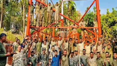 बस्तर में 2 वर्ष के भीतर लगाए गए 3500 मोबाइल टावर, 401 नए टावर प्रस्तावित बस्तर में 2 वर्ष के भीतर लगाए गए 3500 मोबाइल टावर, 401 नए टावर प्रस्तावित