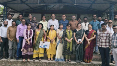 बस्तर में आत्महत्या के मामले में पत्रकारों की रिपोर्टिंग पर हुई कार्यशाला बस्तर में आत्महत्या के मामले में पत्रकारों की रिपोर्टिंग पर हुई कार्यशाला