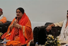 दिव्य संतों का सान्निध्य प्राप्त होना अत्यंत सौभाग्य की बात : तोखन