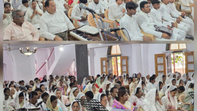 गुड फ्राइडे पर बस्तर के चर्चों में हुई विशेष आराधना