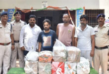 कोडीन सिरप का फर्जी कारोबार करने वाले मुख्य सरगना सहित चार गिरफ्तार