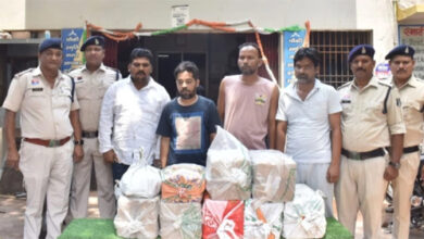 कोडीन सिरप का फर्जी कारोबार करने वाले मुख्य सरगना सहित चार गिरफ्तार