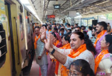 दुर्ग संभाग के 850 श्रद्धालु रामलला के दर्शन के लिए अयोध्या रवाना