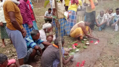 कोंडागांव में 2 परिवार के 6 सदस्य 3 साल-बाद घर वापसी की