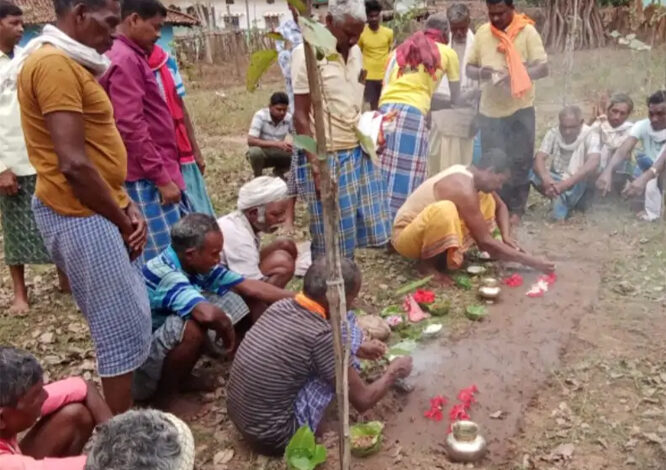 कोंडागांव में 2 परिवार के 6 सदस्य 3 साल-बाद घर वापसी की