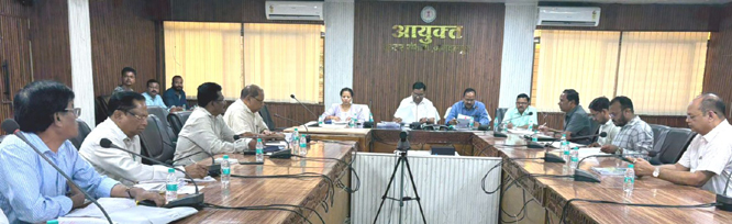 सुशासन तिहार के तहत 1 मई से 10 जून तक लगेंगे ग्रामीण व शहरी इलाकों में लगेंगे शिविर सुशासन तिहार के तहत 1 मई से 10 जून तक लगेंगे ग्रामीण व शहरी इलाकों में लगेंगे शिविर