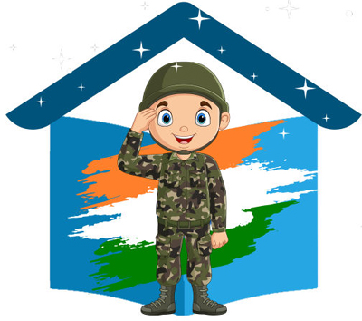 धमतरी में बनेगा प्रदेश का सबसे बड़ा सैनिक स्कूल, 500 विद्यार्थियों को मिलेगी सैन्य शिक्षा की राह