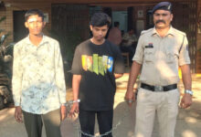 गोकुल नगर में चाकू से हमला करने वाले तीन आरोपी गिरफ्तार