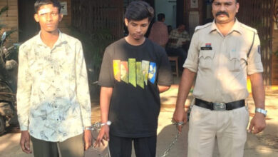 गोकुल नगर में चाकू से हमला करने वाले तीन आरोपी गिरफ्तार