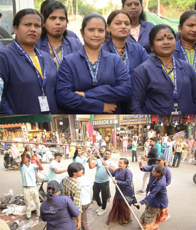 जहां था पुरुषों का दबदबा, वहां अब महिलाओं ने जमाया अपना सिक्का, बदली रायपुर के सड़कों की तस्वीर