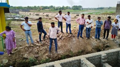 गर्मी में पानी की किल्लत से राहत देगा ग्रे-वॉटर प्लांट, 46 गांवों में नदियों व तालाबों पर बनेंगे सिस्टम