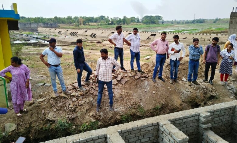 गर्मी में पानी की किल्लत से राहत देगा ग्रे-वॉटर प्लांट, 46 गांवों में नदियों व तालाबों पर बनेंगे सिस्टम