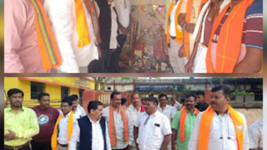 हर्राकोडेर मढ़ई-मेला में शमिल हुए चित्रकोट विधायक, आश्रम शाला का किया निरीक्षण हर्राकोडेर मढ़ई-मेला में शमिल हुए चित्रकोट विधायक, आश्रम शाला का किया निरीक्षण