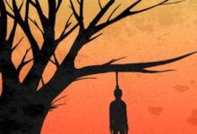 युवक ने पेड़ में फांसी लगाकर आत्महत्या कर ली